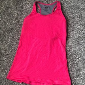 Large Nike tank